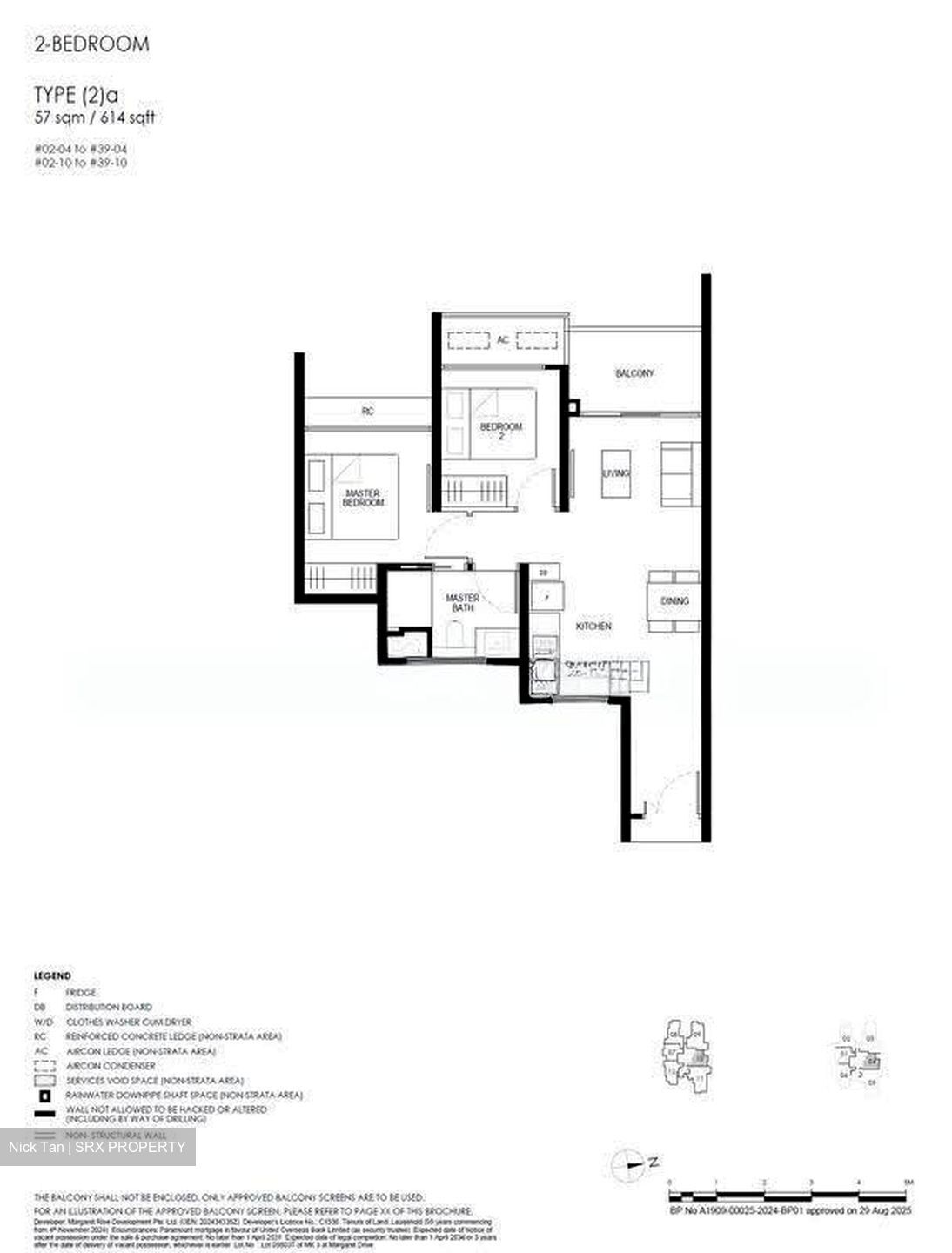 Penrith (D3), Condominium #635566221
